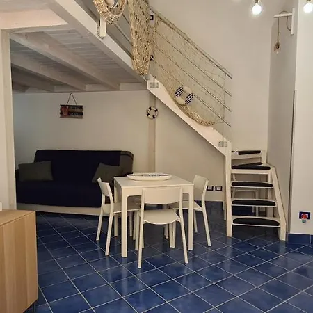 La Nave Di Cicerone - Casa Vacanze