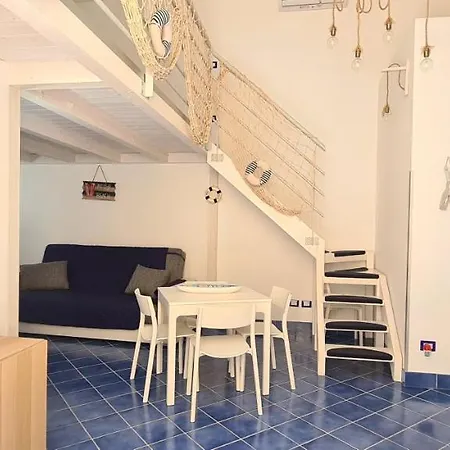 La Nave Di Cicerone - Casa Vacanze Formia