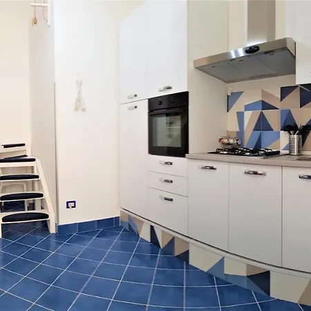 La Nave Di Cicerone - Casa Vacanze Apartment