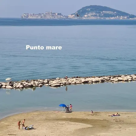 La Nave Di Cicerone - Casa Vacanze Formia