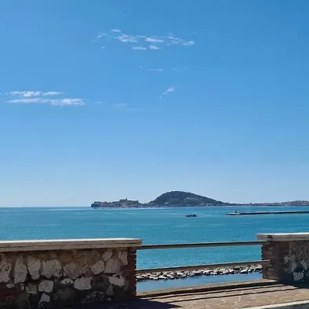 Appartamento La Nave Di Cicerone - Casa Vacanze Formia