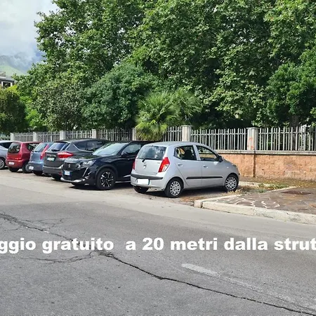 La Nave Di Cicerone - Casa Vacanze Appartamento Formia
